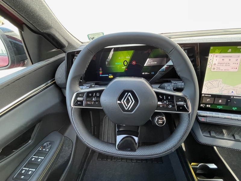 Photo 2 - Renault Scenic V