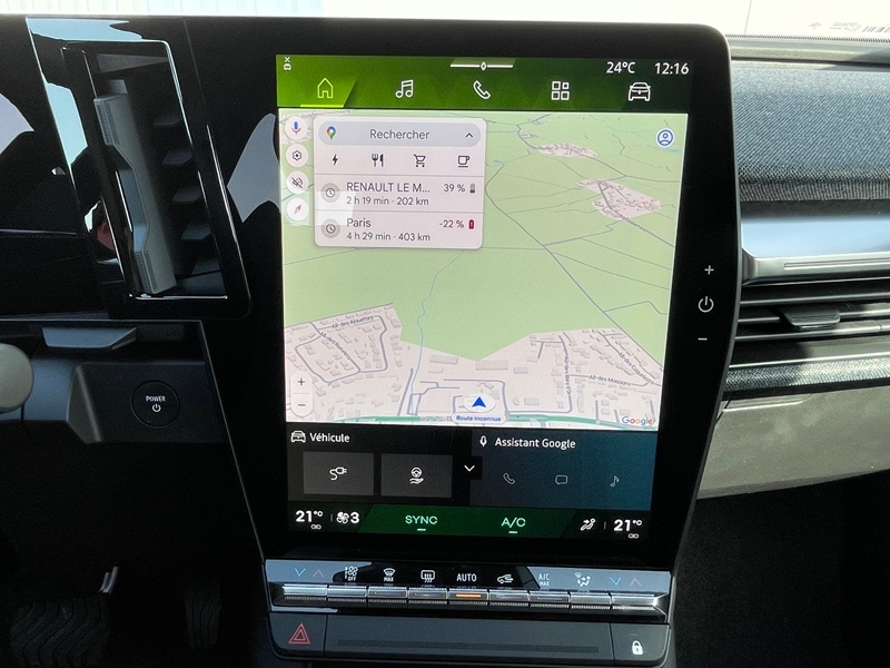 Photo 11 - Renault Scenic V