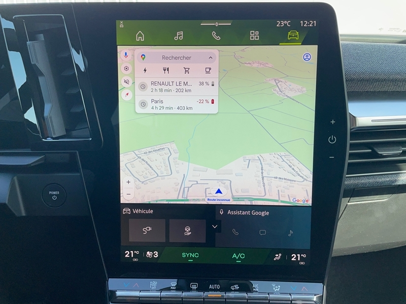 Photo 12 - Renault Scenic V