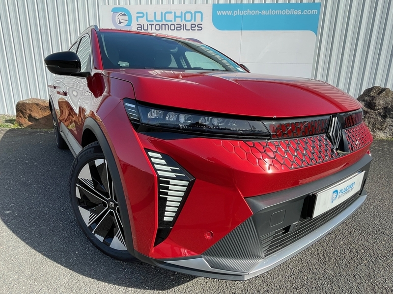 Photo 13 - Renault Scenic V