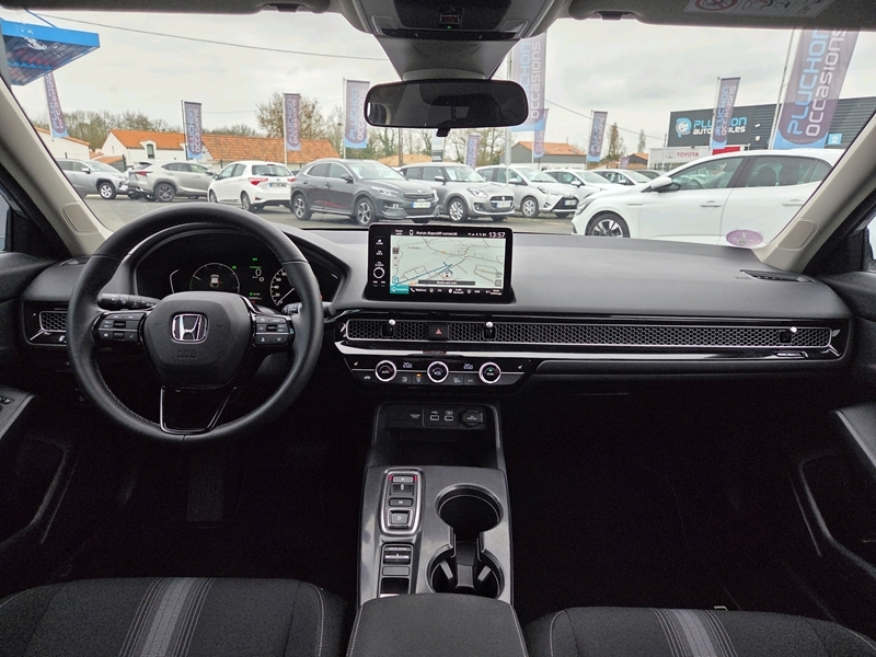 Honda
                    CIVIC