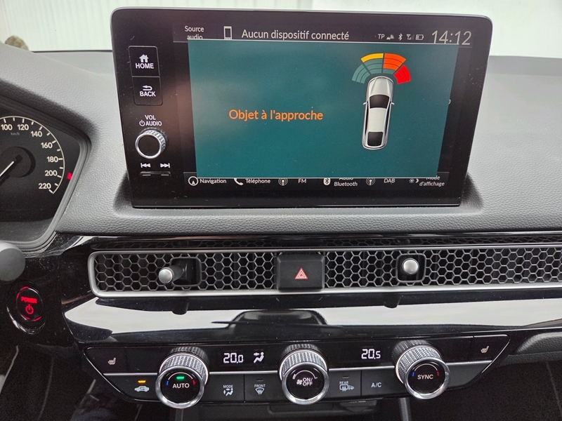 Photo 8 - Honda CIVIC