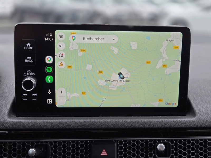 Photo 12 - Honda CIVIC