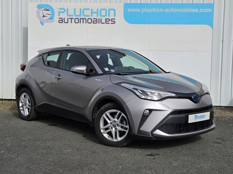 Toyota C-HR - 184H Dynamic Business 2WD E-CVT + Programme Beyond Zero Academy MY20