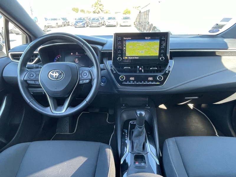 Toyota
                    Corolla Touring Spt