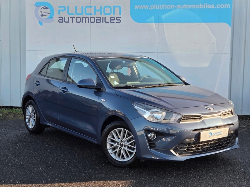 Kia Rio - 1.2 Dpi 84CH Active