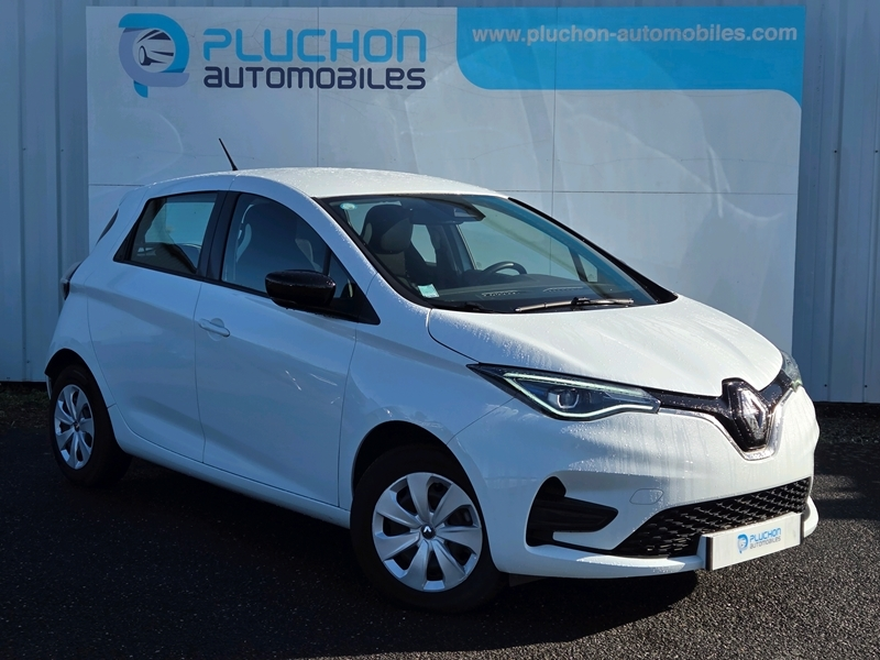 Renault Zoe - E-Tech Business Charge Normale R110 Achat Integral - 21