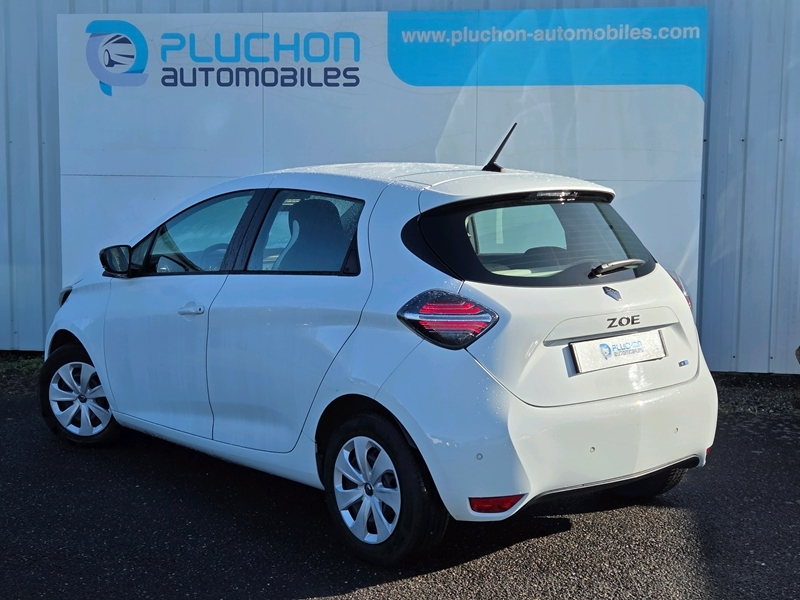 Photo 3 - Renault Zoe