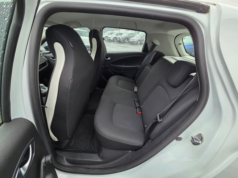 Photo 17 - Renault Zoe