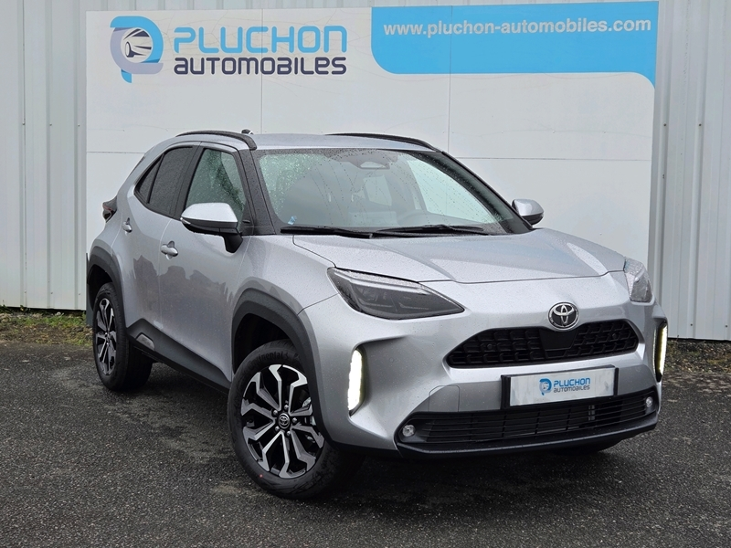 Toyota Yaris Cross - 130H DesIGn MY26