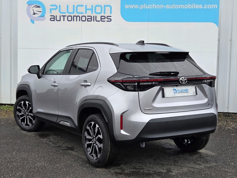 Photo 3 - Toyota Yaris Cross