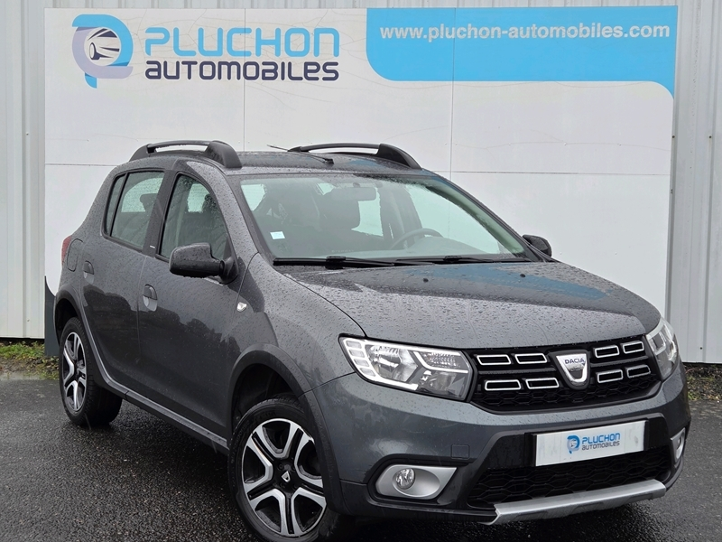 Dacia Sandero - 0.9 TCe 90CH Stepway -18 PrestIGe