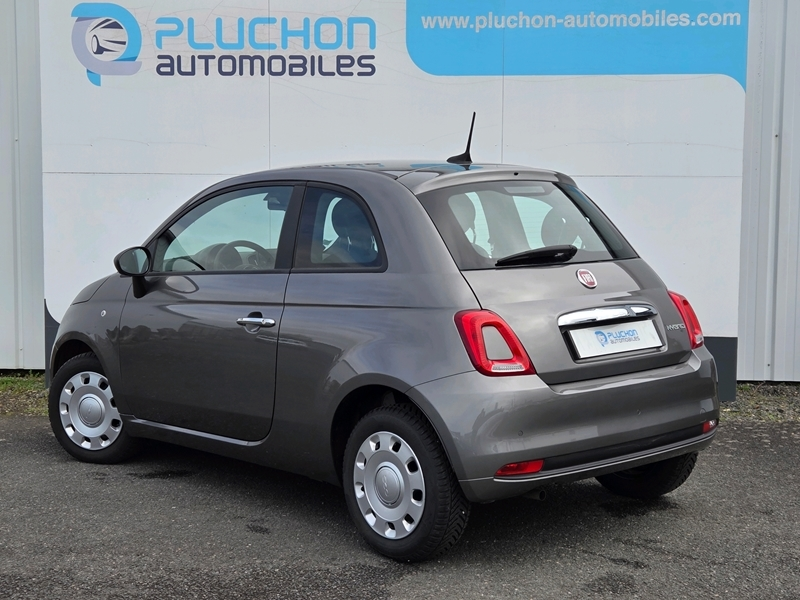 FIAT
                    500