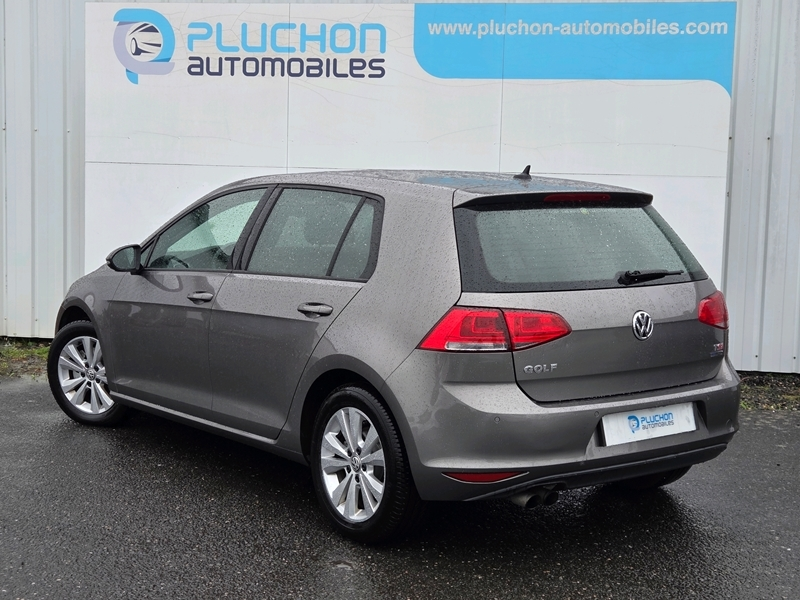 Photo 3 - Volkswagen Golf VII