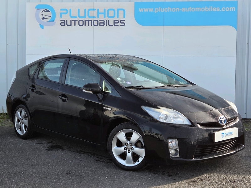 Toyota
                        Prius