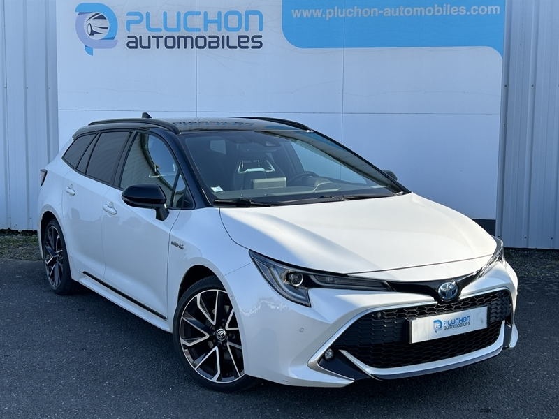 Toyota Corolla Touring Spt - 184H Collection MY21