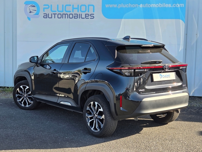 Toyota
                    Yaris Cross