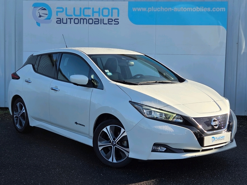 Nissan Leaf - 150CH 40KWH Business +