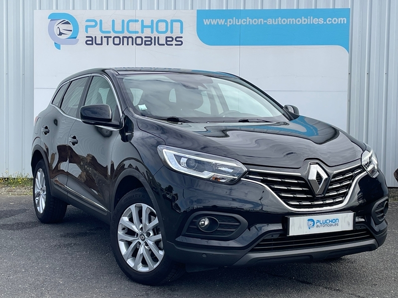 Renault Kadjar - 1.3 TCe 140CH FAP Evolution EDC