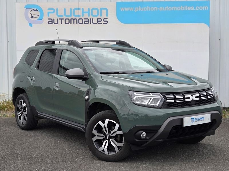 Dacia Duster - 1.0 Eco-G 100CH  Journey 4X2