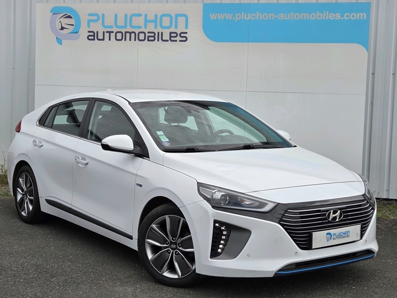Hyundai Ioniq - Hybrid 141CH Business