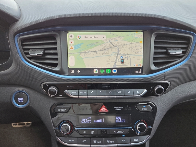 Photo 8 - Hyundai Ioniq