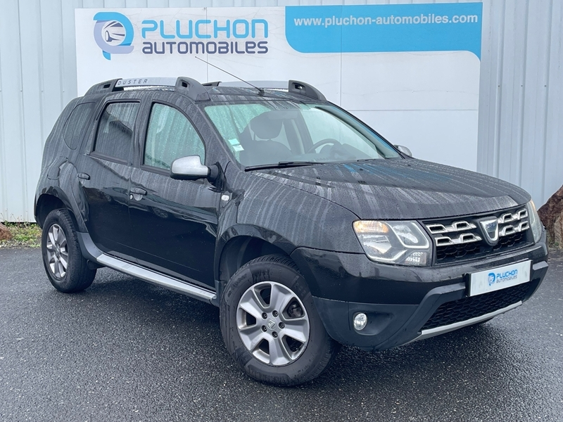 Dacia Duster - 1.5 DCI 110CH PrestIGe 4X2