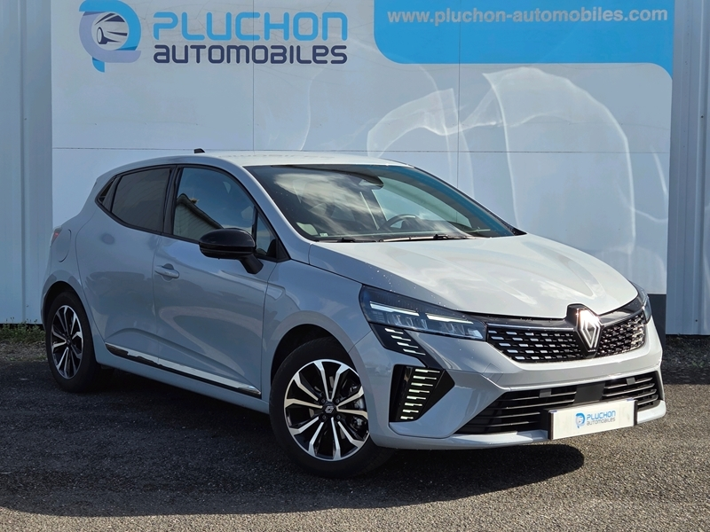 Renault Clio V - 1.6 E-Tech 145CH Full Hybrid Techno - 25