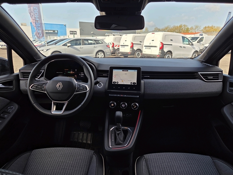 Photo 2 - Renault Clio V