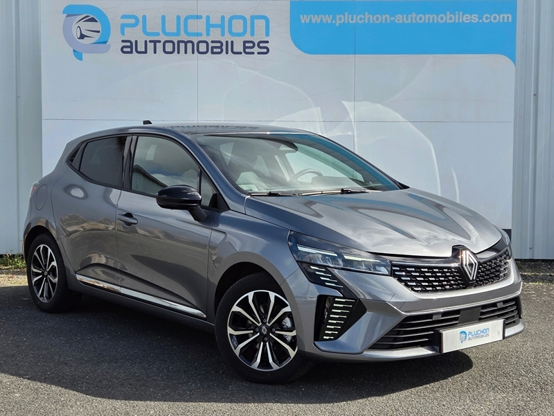 Renault Clio V - 1.6 E-Tech 145CH Full Hybrid Techno - 25