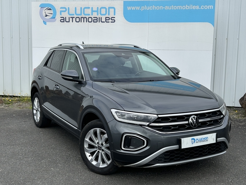 Volkswagen T-Roc - 1.5 TSi Evo 150CH Style DSG7