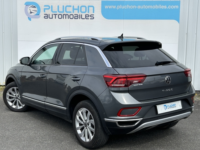 Photo 3 - Volkswagen T-Roc