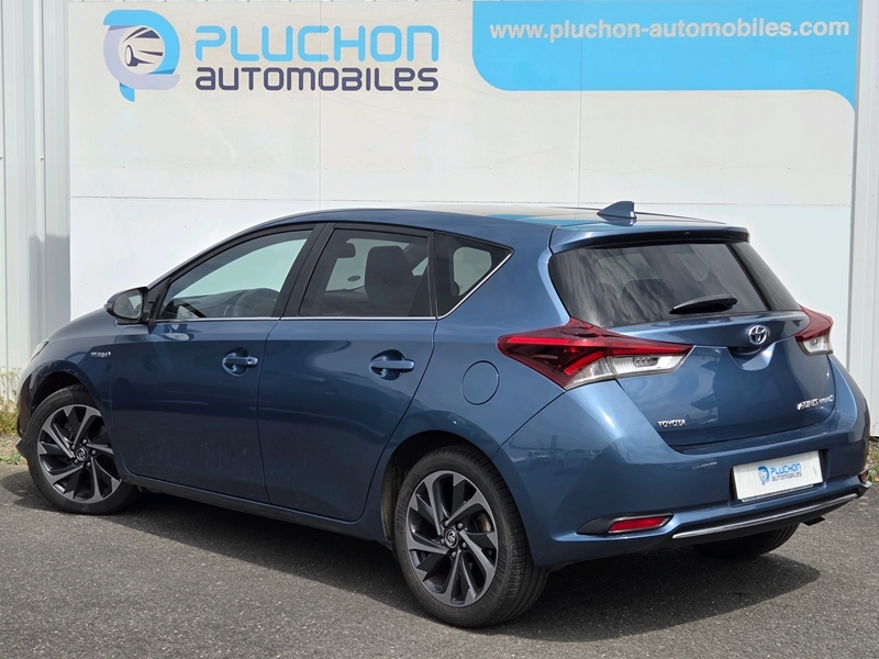 Photo 3 - Toyota Auris