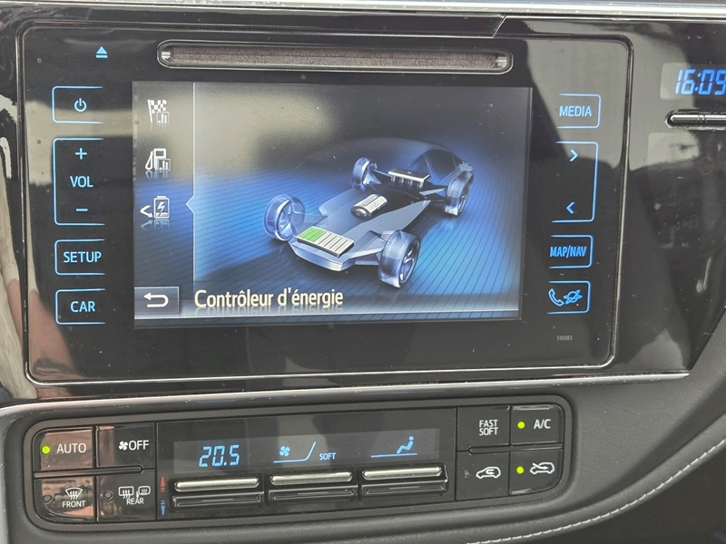 Photo 8 - Toyota Auris