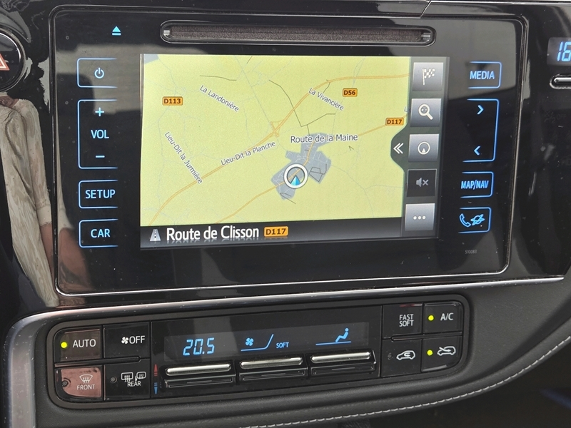 Photo 10 - Toyota Auris