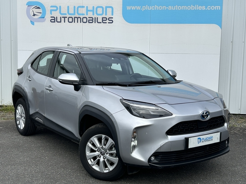 Toyota Yaris Cross - 116H Dynamic Business + Programme Beyond Zero Academy MY22