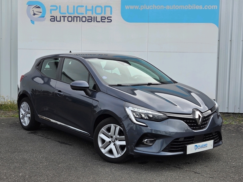 Renault
                        Clio V