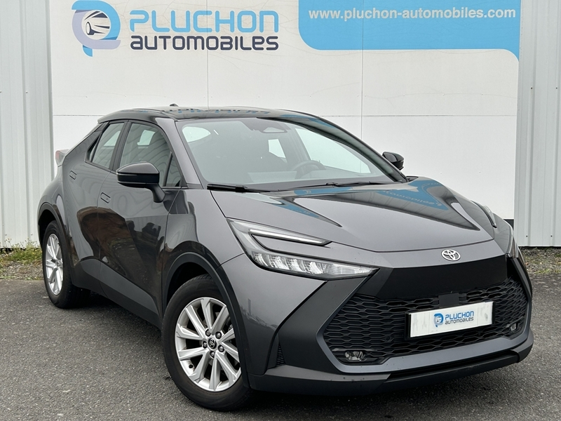 Toyota C-HR - 1.8 Hybride 140CH Dynamic MY25