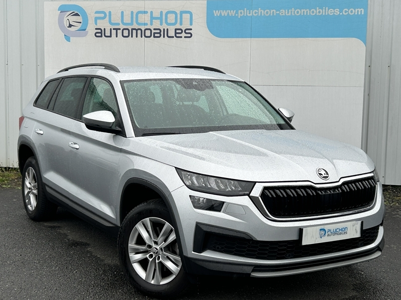 Skoda Kodiaq - 1.5 TSi 150CH Act Business DSG7 7 Places