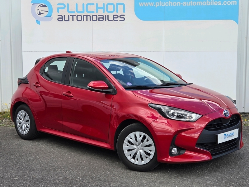 Toyota
                        Yaris