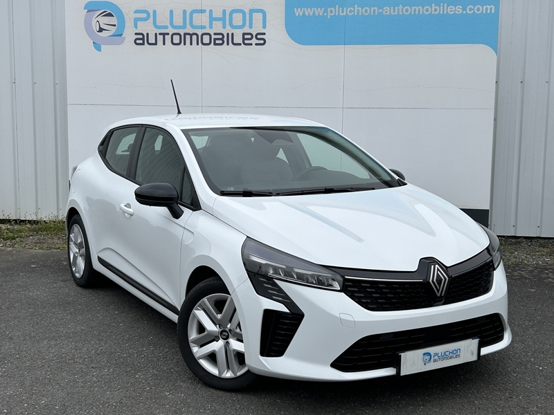 Renault Clio V - 1.6 E-Tech 145CH Full Hybrid Evolution - 25B