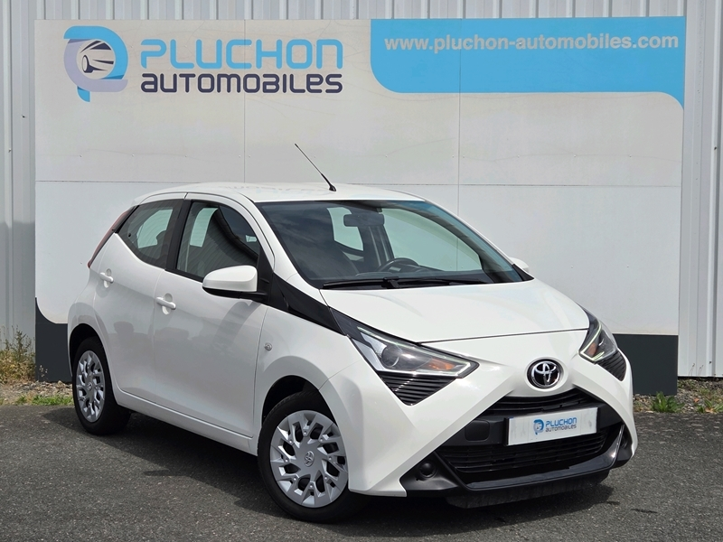 Toyota Aygo - 1.0 Vvt-I 72CH X-Play 5P MY20