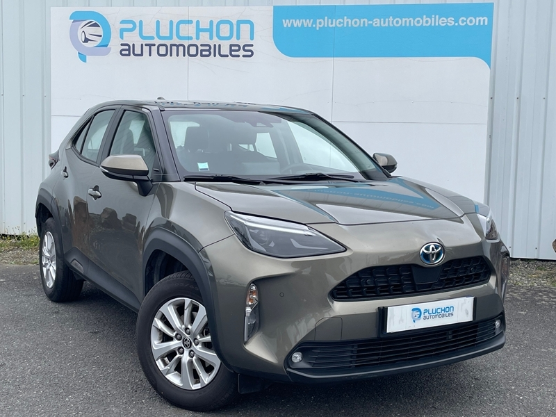 Toyota Yaris Cross - 116H Dynamic Business + Programme Beyond Zero Academy MY21
