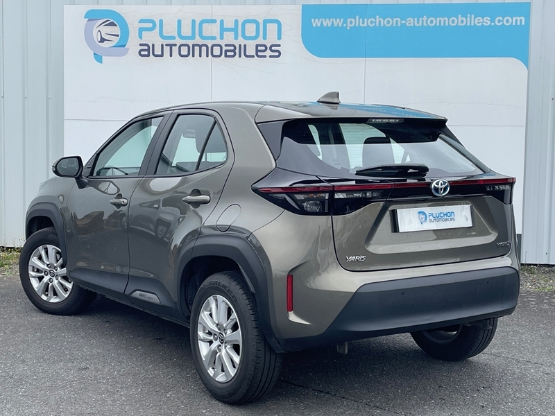 Photo 3 - Toyota Yaris Cross