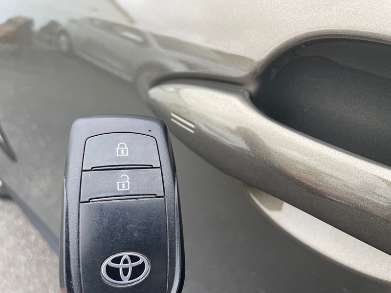 Photo 9 - Toyota Yaris Cross