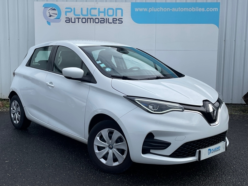Renault Zoe - Business Charge Normale R110 Achat Integral - 20