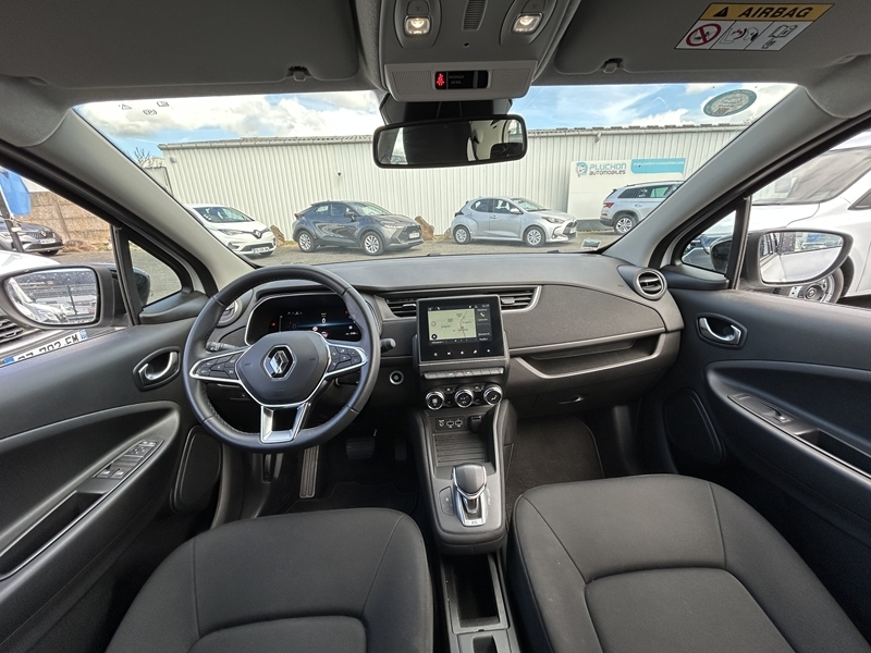 Photo 2 - Renault Zoe