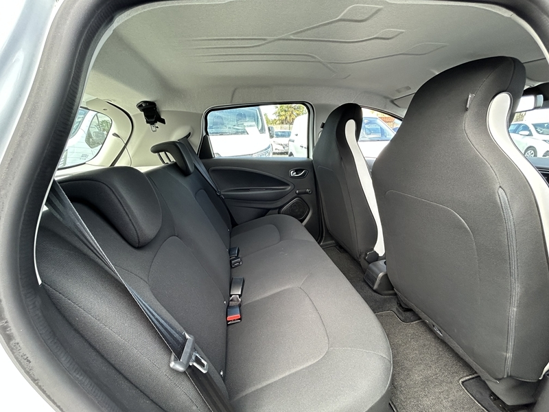 Photo 6 - Renault Zoe