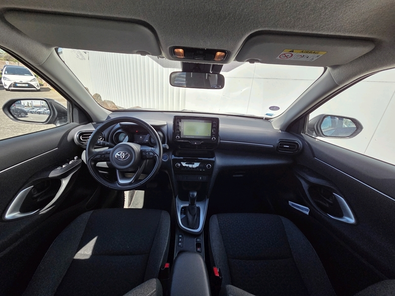 Toyota
                    Yaris Cross