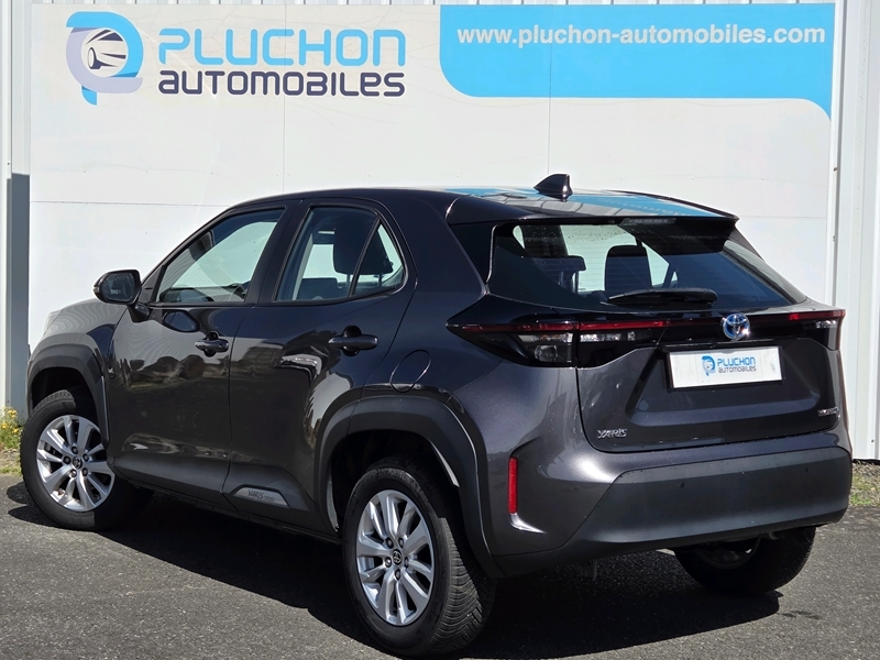 Toyota
                    Yaris Cross